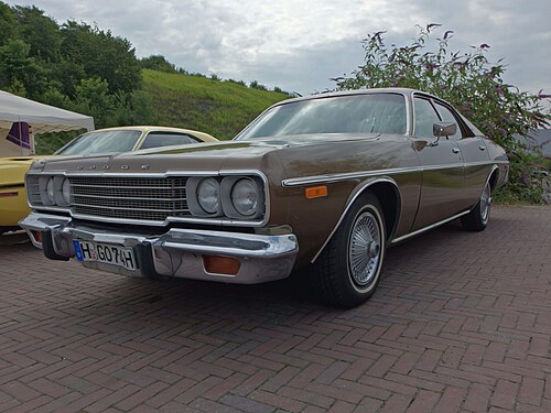 Dodge Coronet 1949–1959, 1965–1976