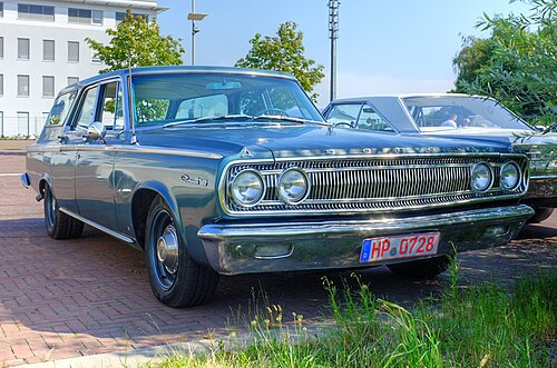 Dodge Coronet 1949–1959, 1965–1976