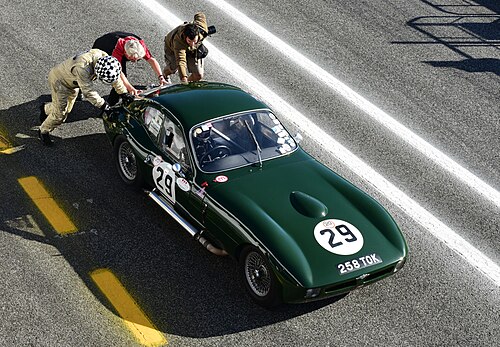 Morgan Plus 4 1950–1969, 1985–2000, 2005–2020