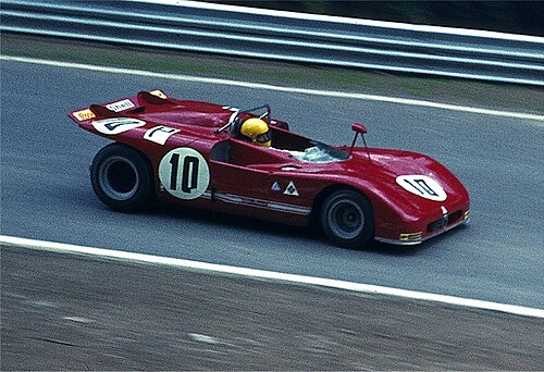 Alfa Romeo Tipo 33 1965-1977