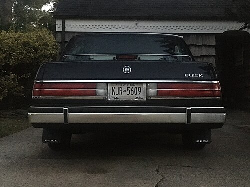 Buick Electra 1959–1990