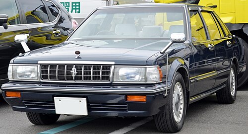 Nissan Gloria 1959-2004