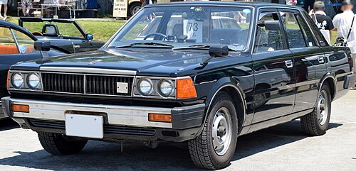 Nissan Gloria 1959-2004