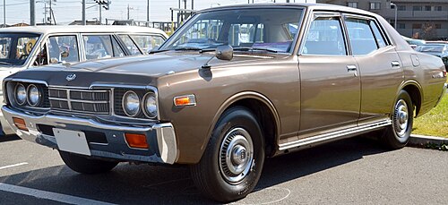 Nissan Gloria 1959-2004