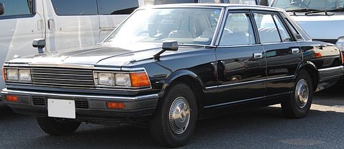 Nissan Gloria 1959-2004