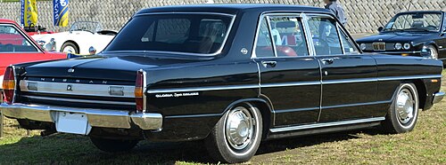 Nissan Gloria 1959-2004