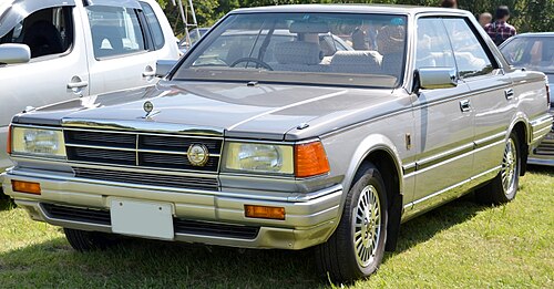 Nissan Gloria 1959-2004