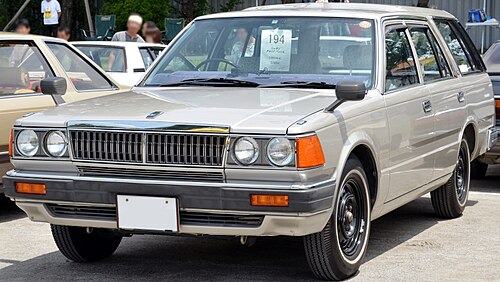 Nissan Gloria 1959-2004