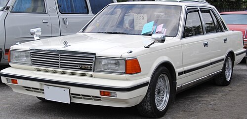 Nissan Gloria 1959-2004