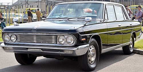 Nissan President 1965-2010