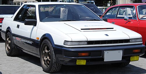 Nissan Silvia 1965–2003