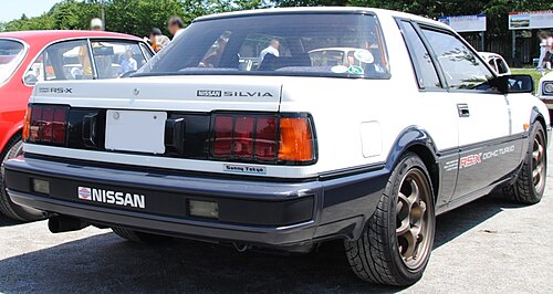 Nissan Silvia 1965–2003