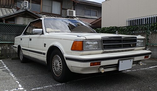 Nissan Gloria 1959-2004