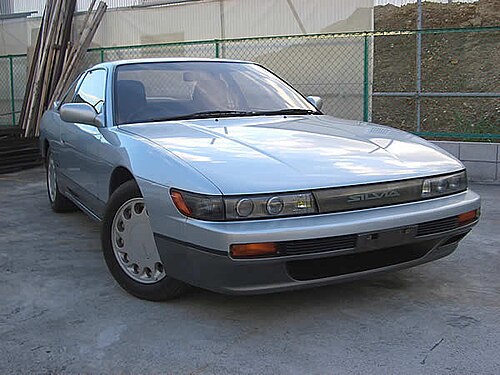 Nissan Silvia 1965–2003