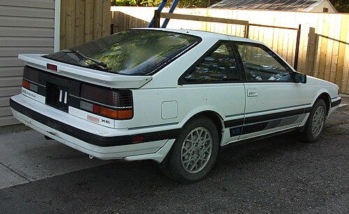 Nissan Silvia 1965–2003