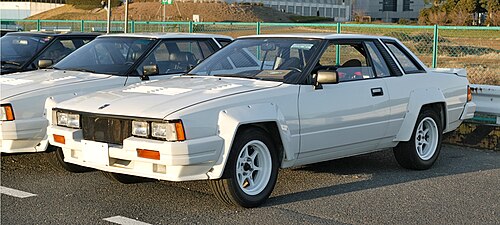 Nissan Silvia 1965–2003