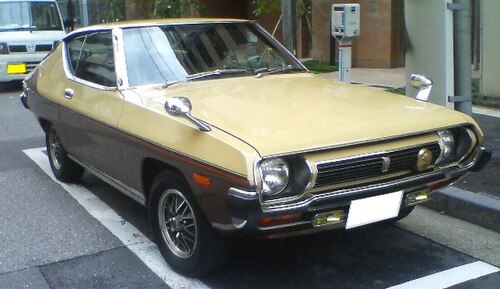 Nissan Silvia 1965–2003