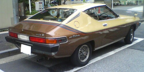 Nissan Silvia 1965–2003