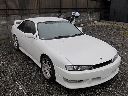 Nissan Silvia 1965–2003