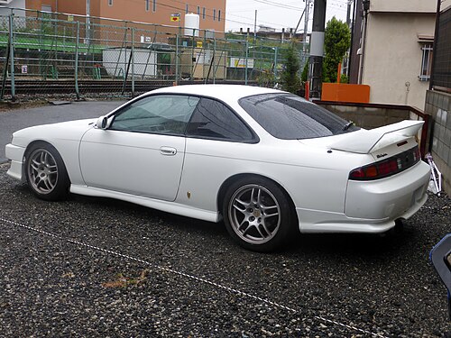 Nissan Silvia 1965–2003