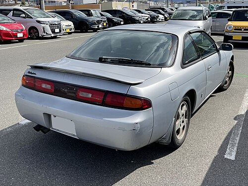 Nissan Silvia 1965–2003