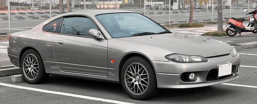 Nissan Silvia 1965–2003