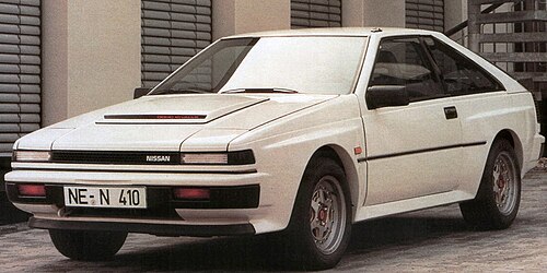 Nissan Silvia 1965–2003