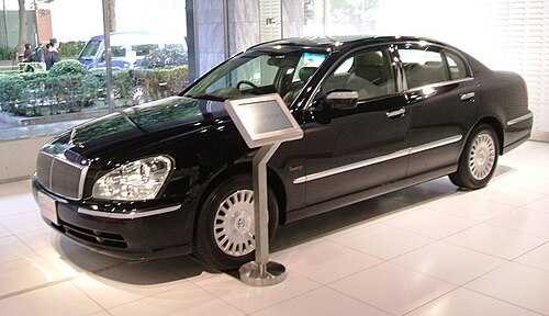 Nissan President 1965-2010