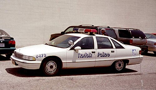 Chevrolet Caprice 1965–1996, 2000–2017 (Holden)
