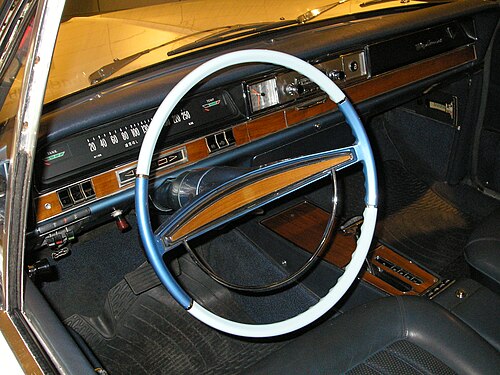 Opel Diplomat 1964–1977