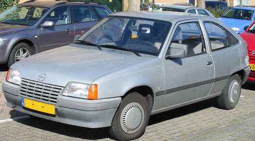 Opel Kadett 1936-1940, 1962-1993