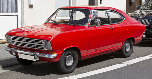 Opel Kadett 1936-1940, 1962-1993
