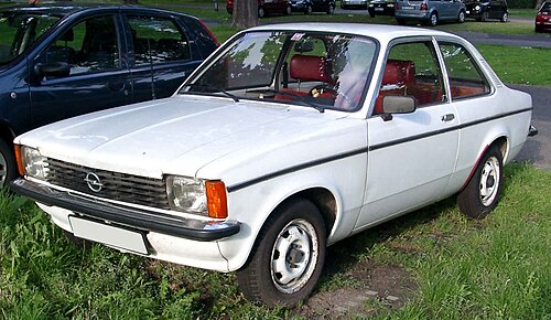 Opel Kadett 1936-1940, 1962-1993