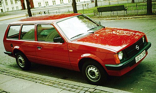 Opel Kadett 1936-1940, 1962-1993