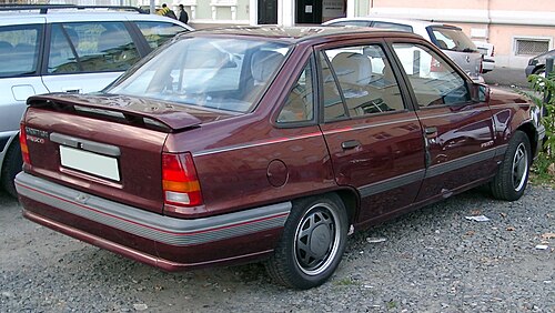 Opel Kadett 1936-1940, 1962-1993