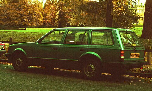 Opel Kadett 1936-1940, 1962-1993