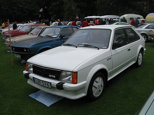 Opel Kadett 1936-1940, 1962-1993