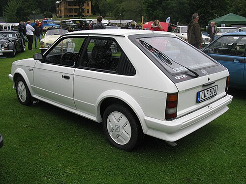 Opel Kadett 1936-1940, 1962-1993