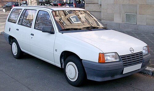 Opel Kadett 1936-1940, 1962-1993