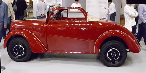 Opel Kadett 1936-1940, 1962-1993