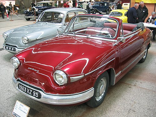 Panhard et Levassor PL 17 1959–1965