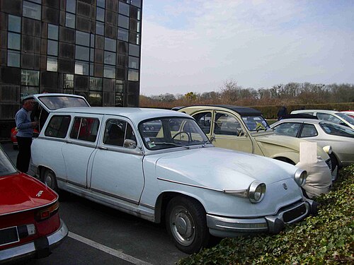 Panhard et Levassor PL 17 1959–1965