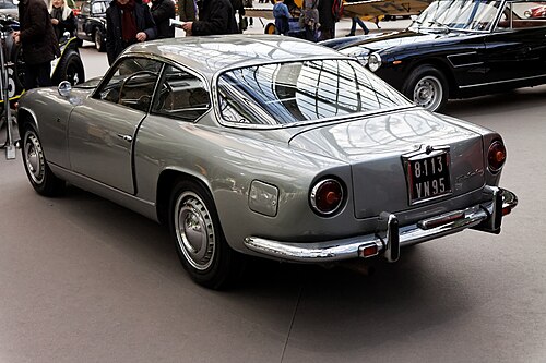 Lancia Flaminia 1957-1970