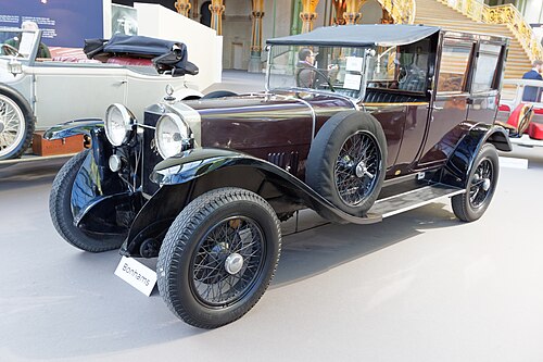 Alfa Romeo RL Limousine de Ville