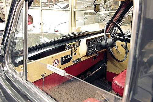 Austin FX4 1958-1997