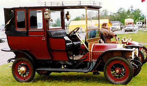 Peugeot Type 105 1908–1909