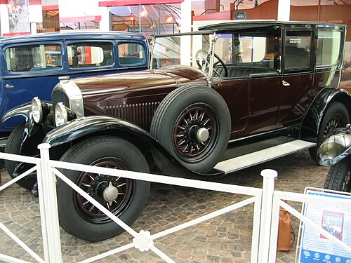 Peugeot Type 176 1925 – 1928