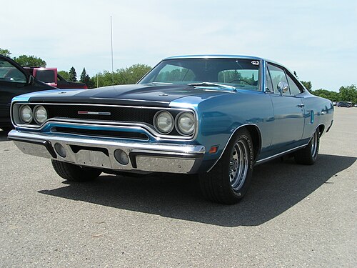 Plymouth Satellite 1965–1974