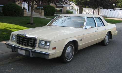 Plymouth Fury