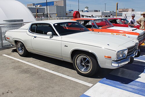 Plymouth Satellite 1965–1974